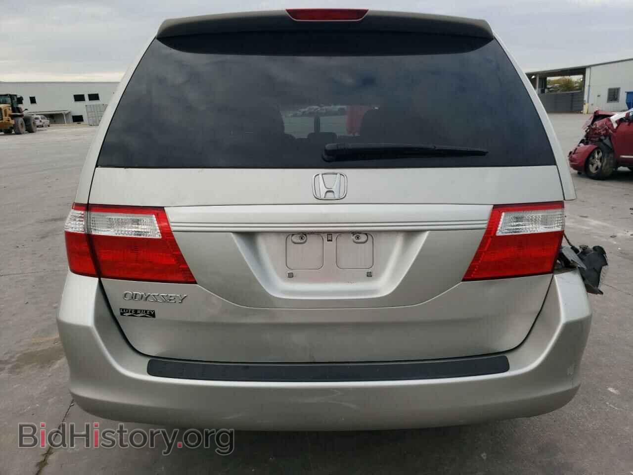 2006 HONDA All Models - VIN: 5FNRL38646B003731 - Фото 6