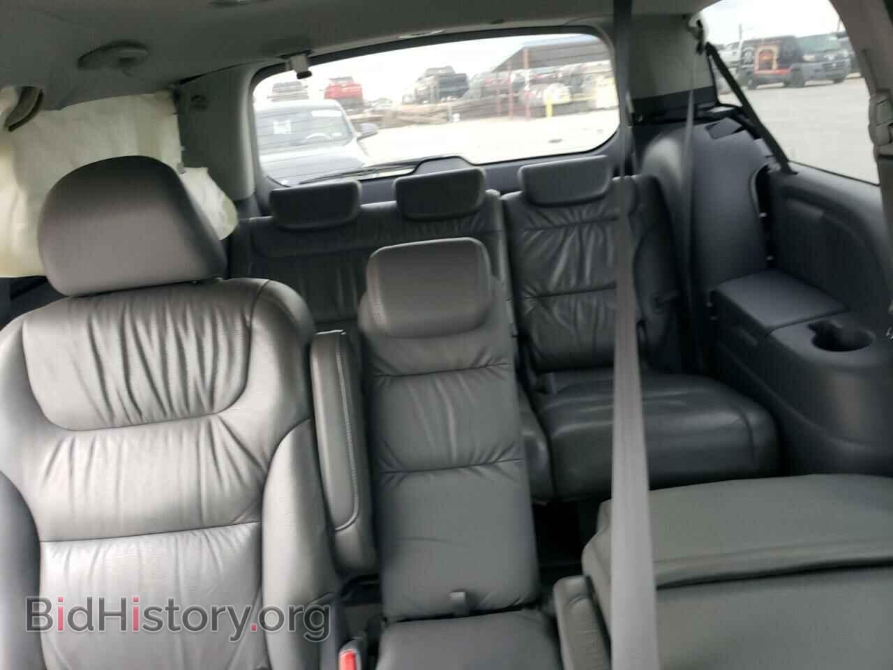 2006 HONDA All Models - VIN: 5FNRL38646B003731 - Фото 10