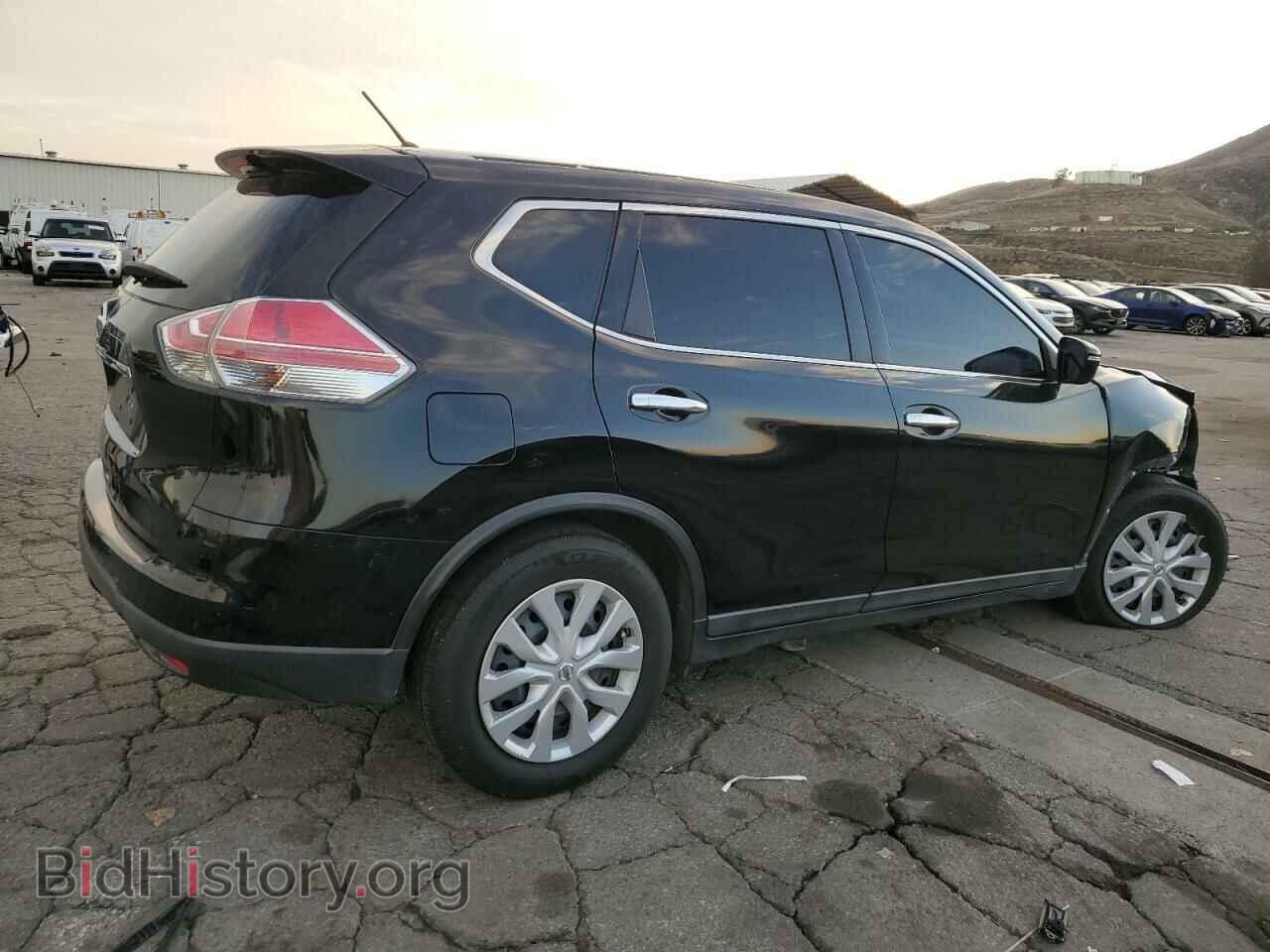 2015 NISSAN ROGUE - VIN: 5N1AT2MLXFC793645 - Фото 3
