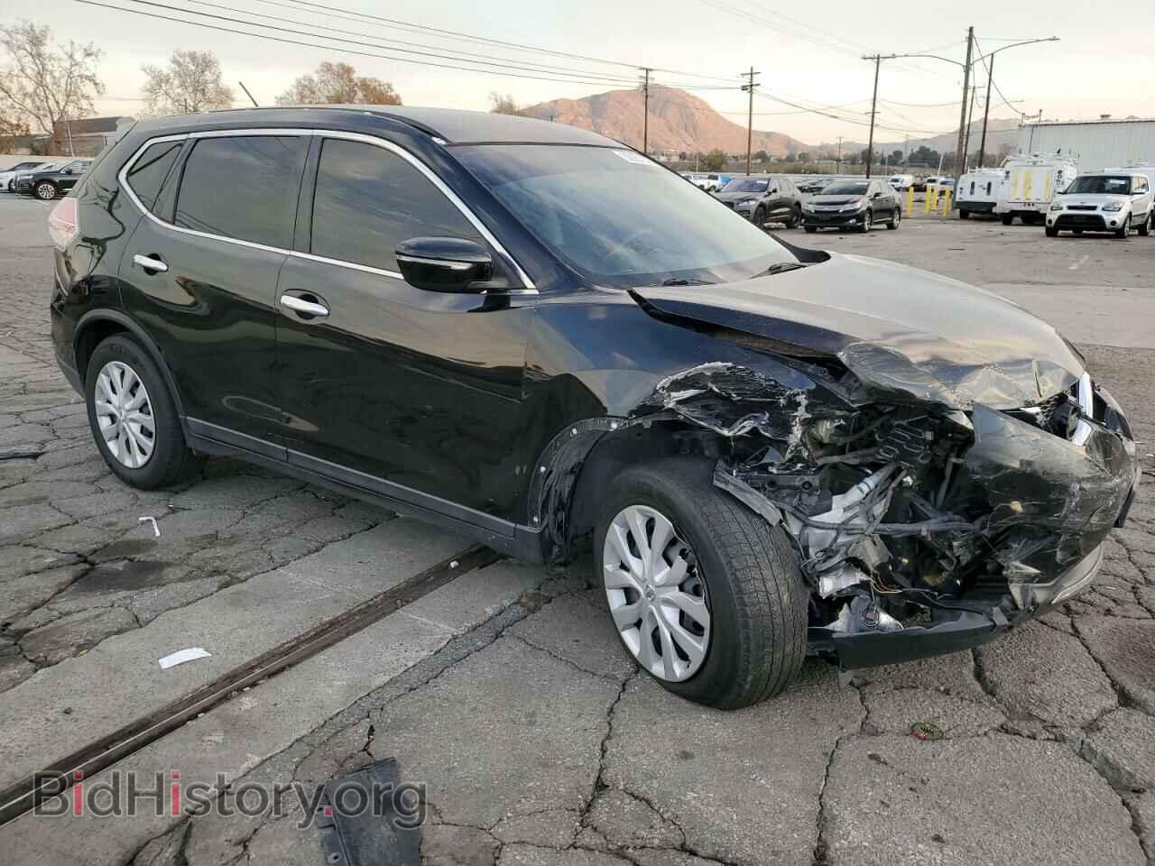 2015 NISSAN ROGUE - VIN: 5N1AT2MLXFC793645 - Фото 4