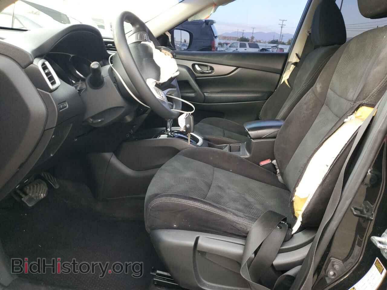 2015 NISSAN ROGUE - VIN: 5N1AT2MLXFC793645 - Фото 7