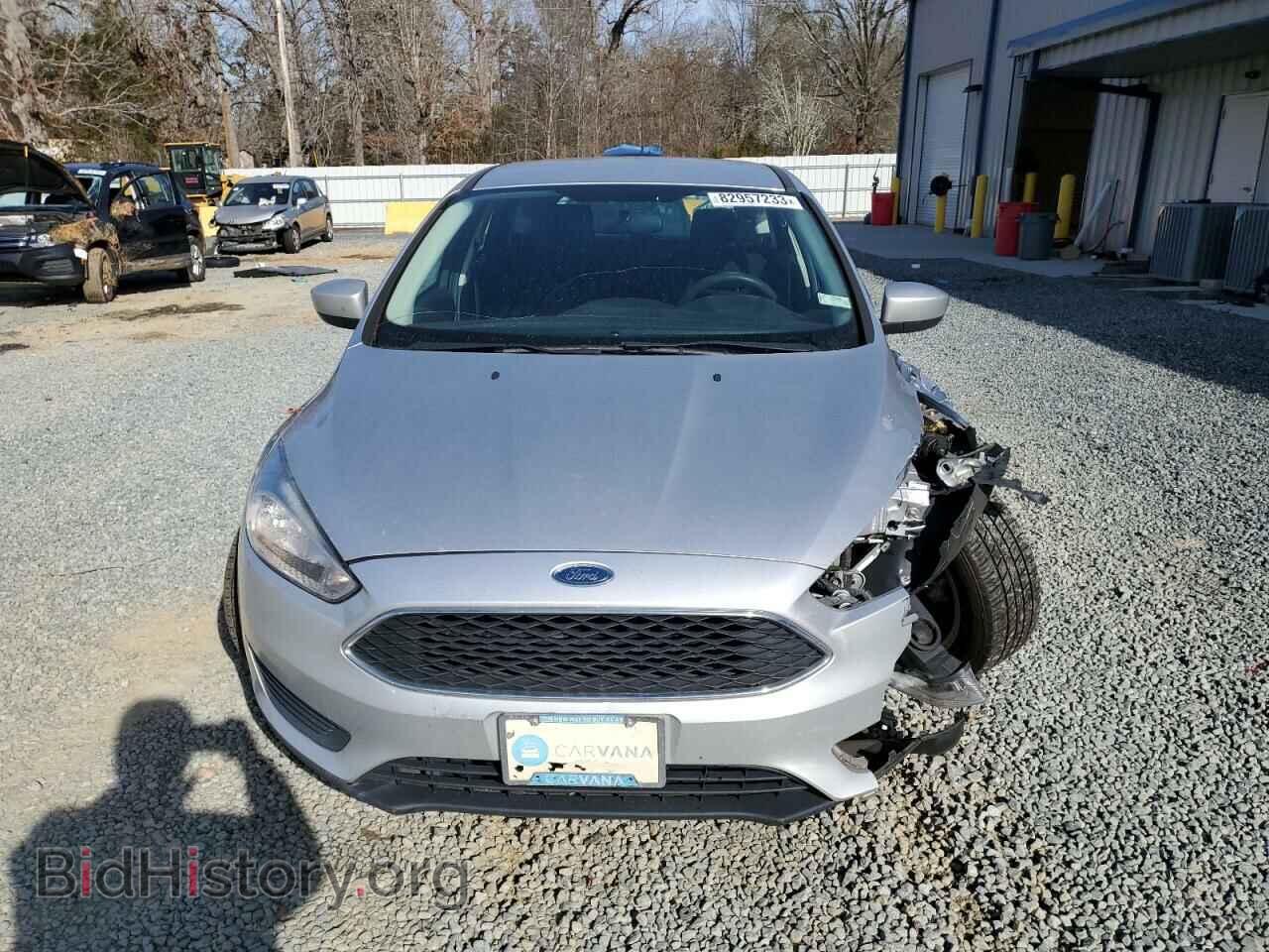 2018 FORD FOCUS - VIN: 1FADP3K29JL288619 - Фото 5