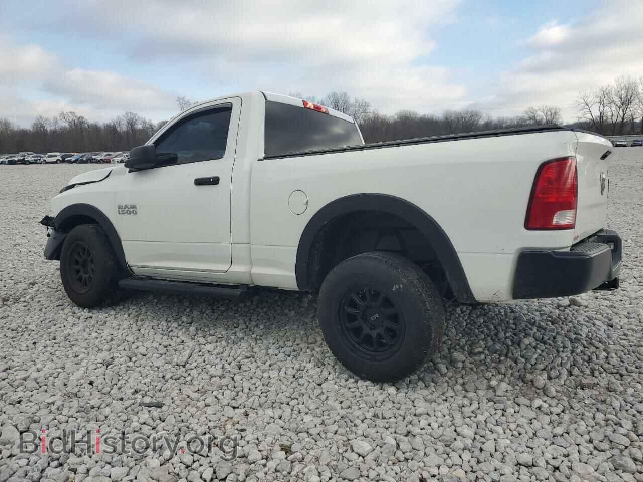 2018 RAM 1500 - VIN: 3C6JR7AG6JG196075 - Фото 2