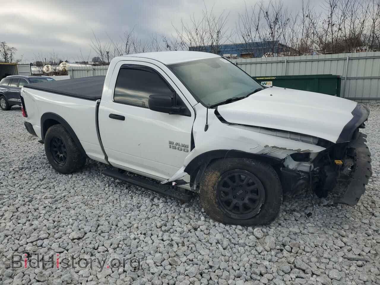 2018 RAM 1500 - VIN: 3C6JR7AG6JG196075 - Фото 4