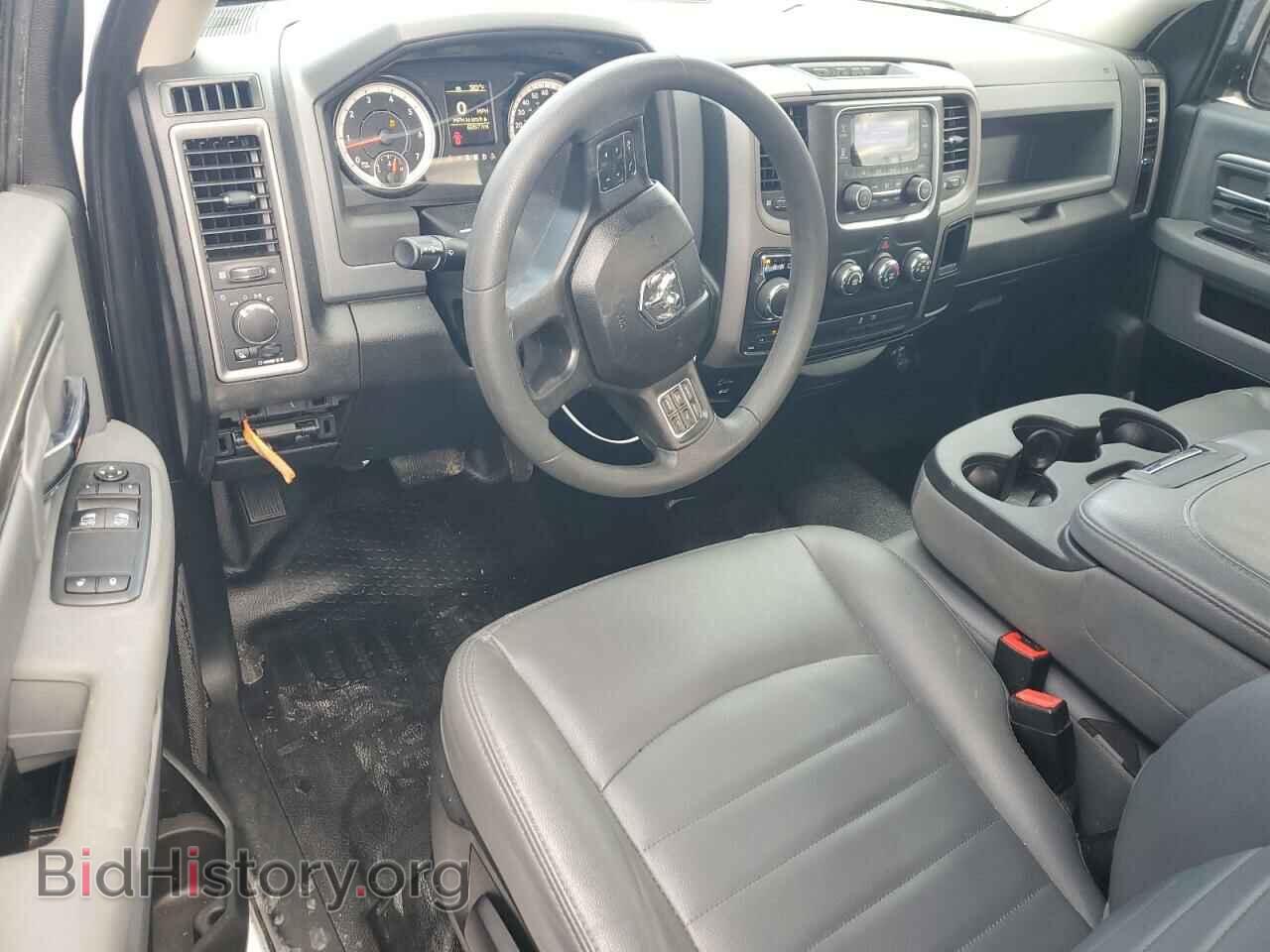 2018 RAM 1500 - VIN: 3C6JR7AG6JG196075 - Фото 8