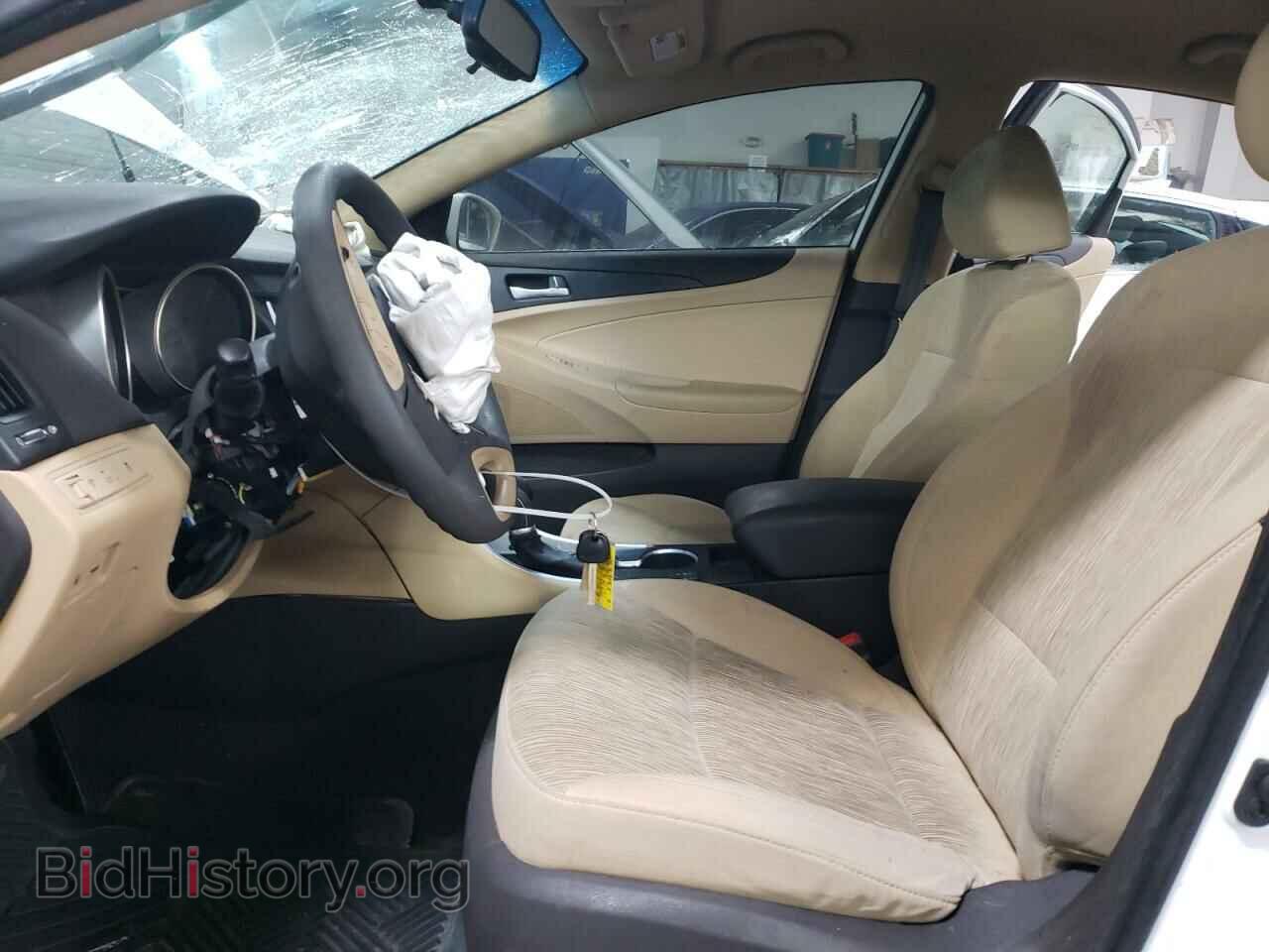 2013 HYUNDAI SONATA - VIN: 5NPEB4AC3DH541195 - Фото 7