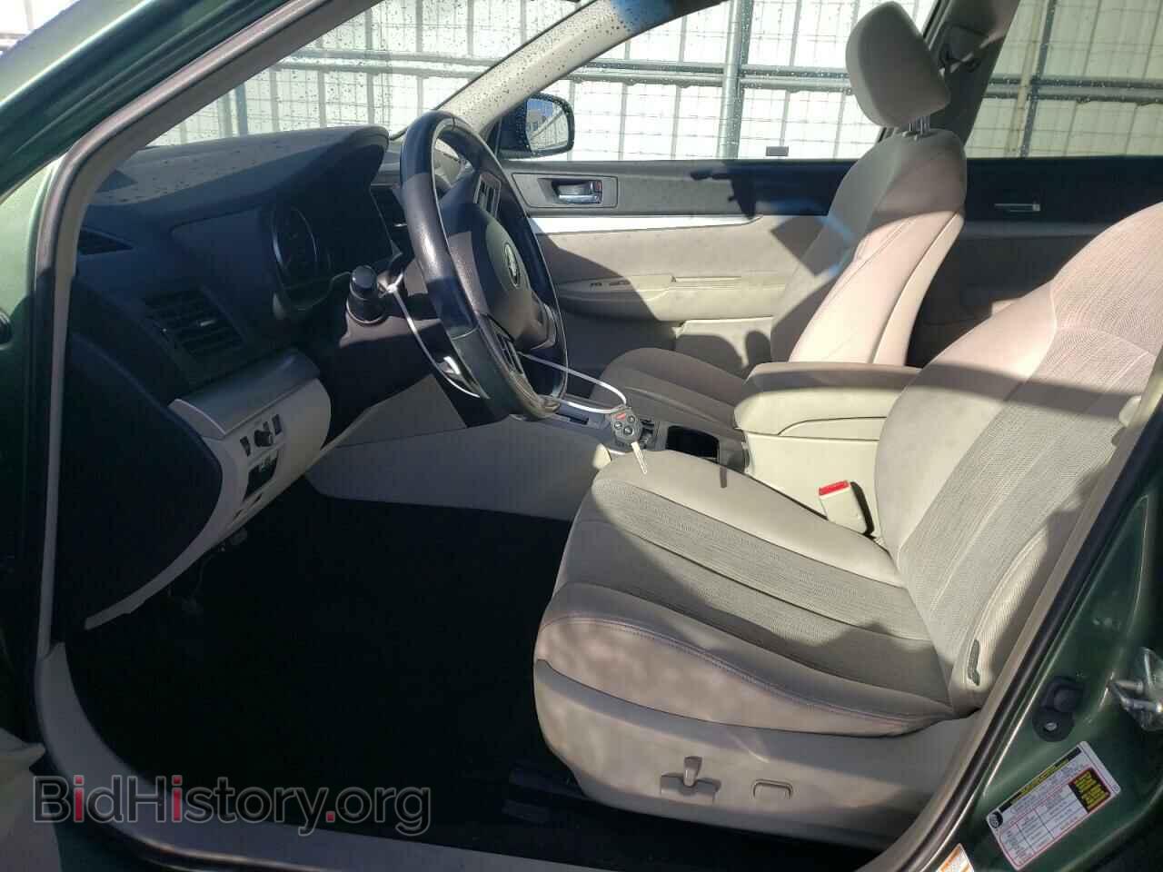 2014 SUBARU OUTBACK - VIN: 4S4BRBCC8E3317736 - Фото 7