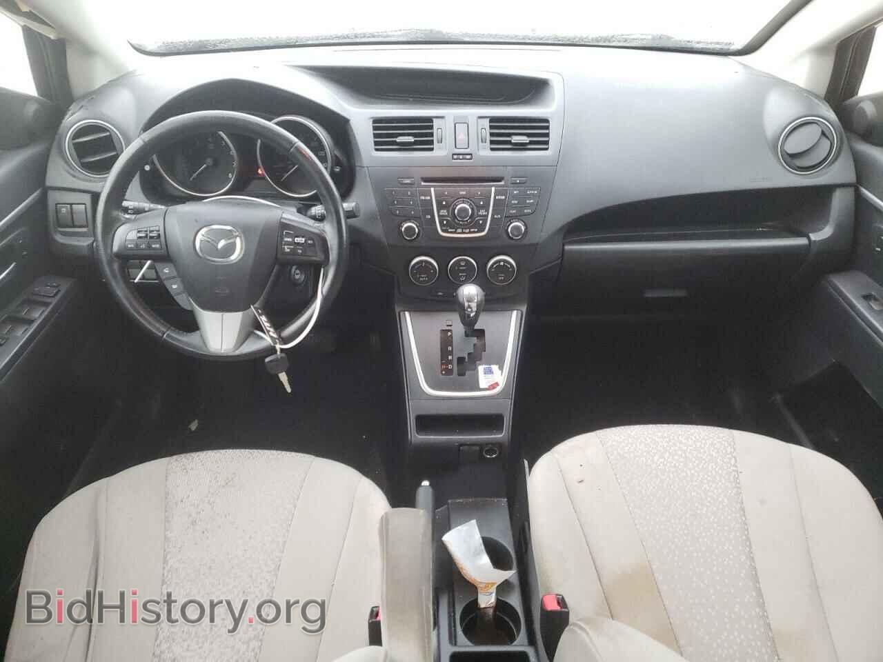 2012 MAZDA 5 - VIN: JM1CW2CL5C0138991 - Фото 8