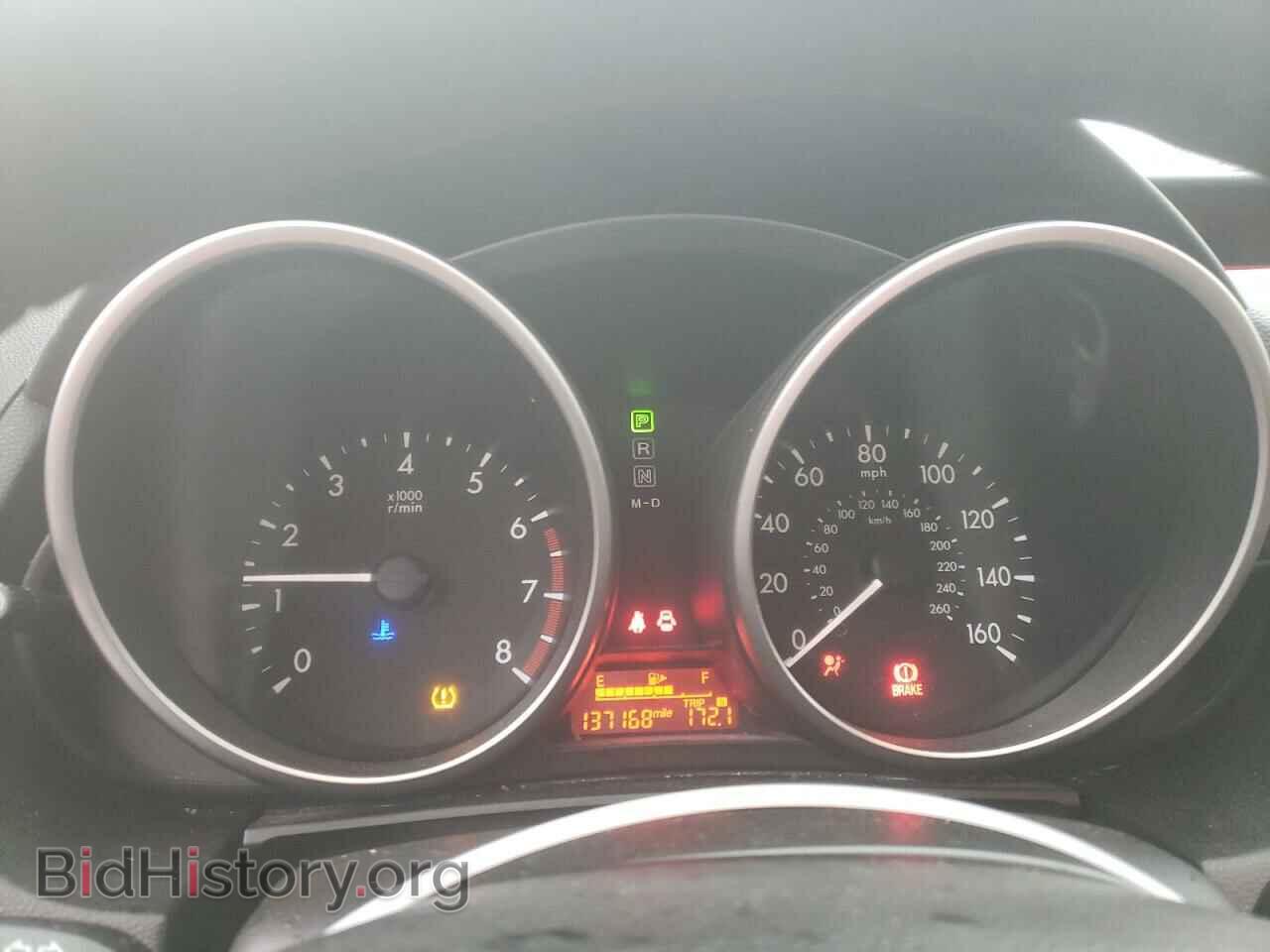 2012 MAZDA 5 - VIN: JM1CW2CL5C0138991 - Фото 9