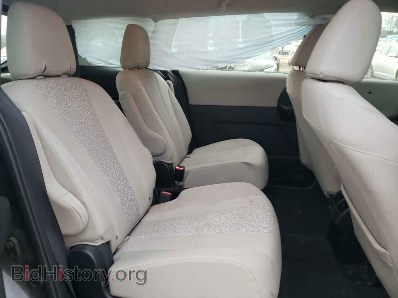 2012 MAZDA 5 - VIN: JM1CW2CL5C0138991 - Фото 10
