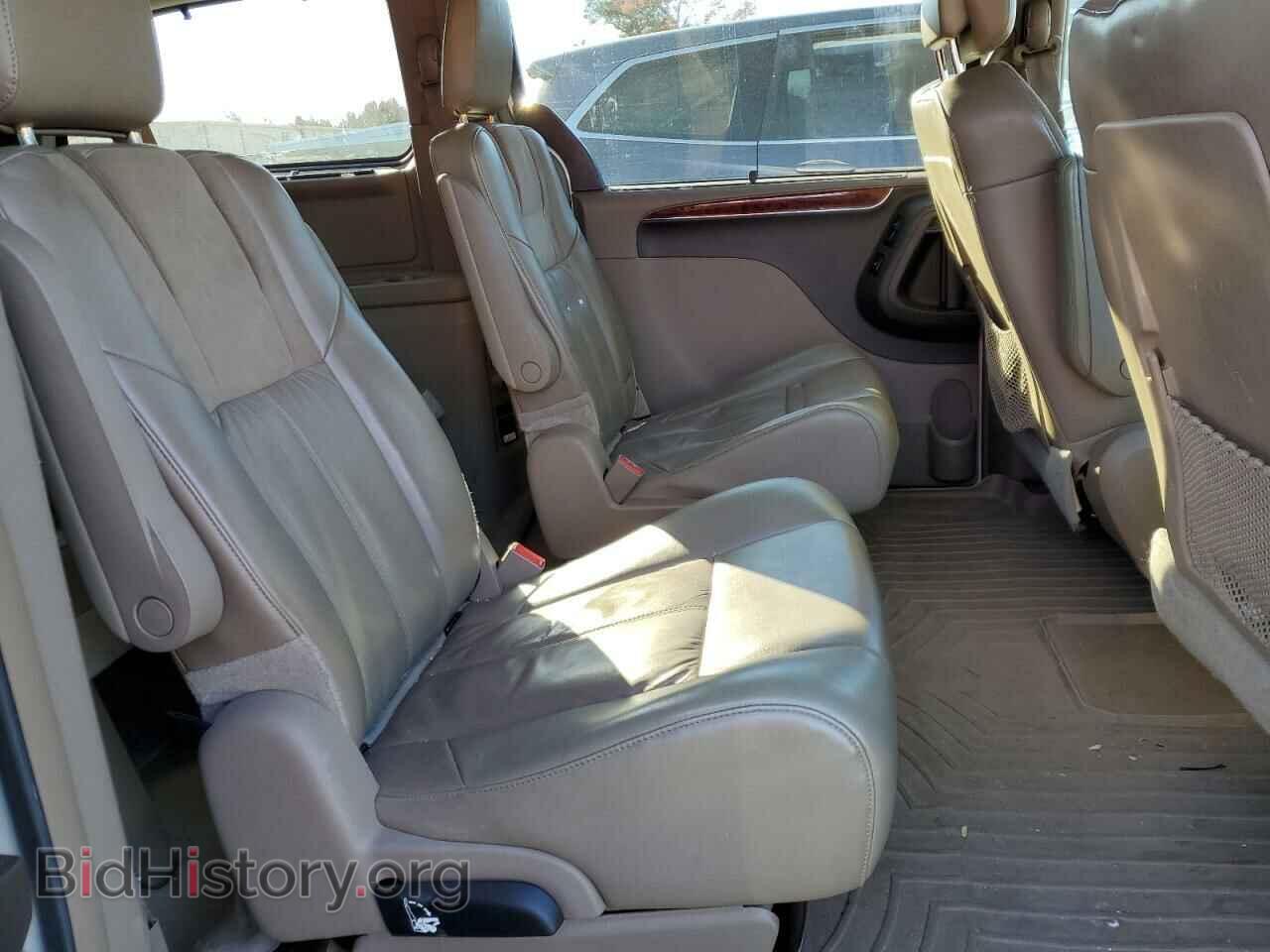2013 CHRYSLER MINIVAN - VIN: 2C4RC1GG7DR677548 - Фото 11