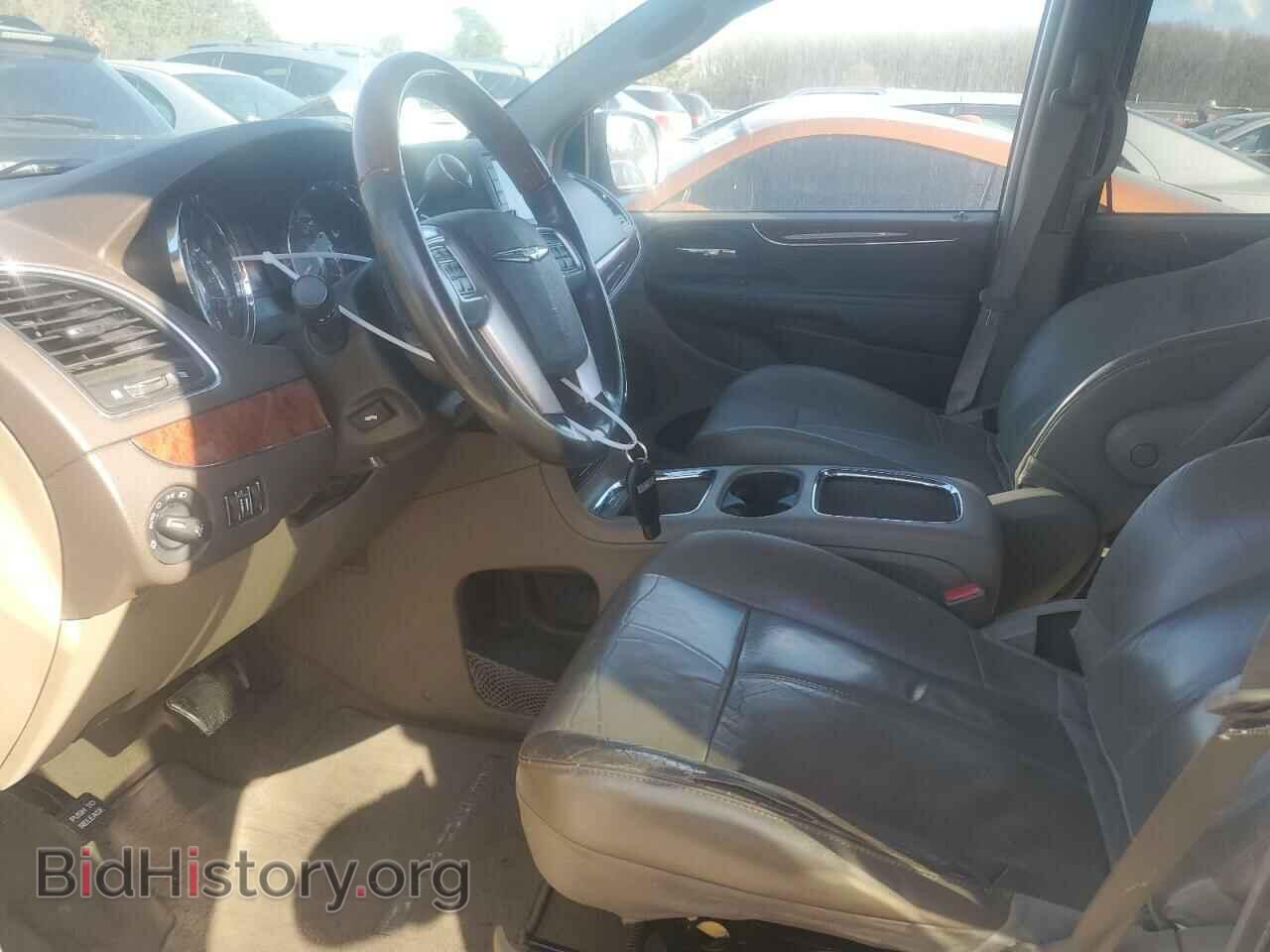2013 CHRYSLER MINIVAN - VIN: 2C4RC1GG7DR677548 - Фото 7