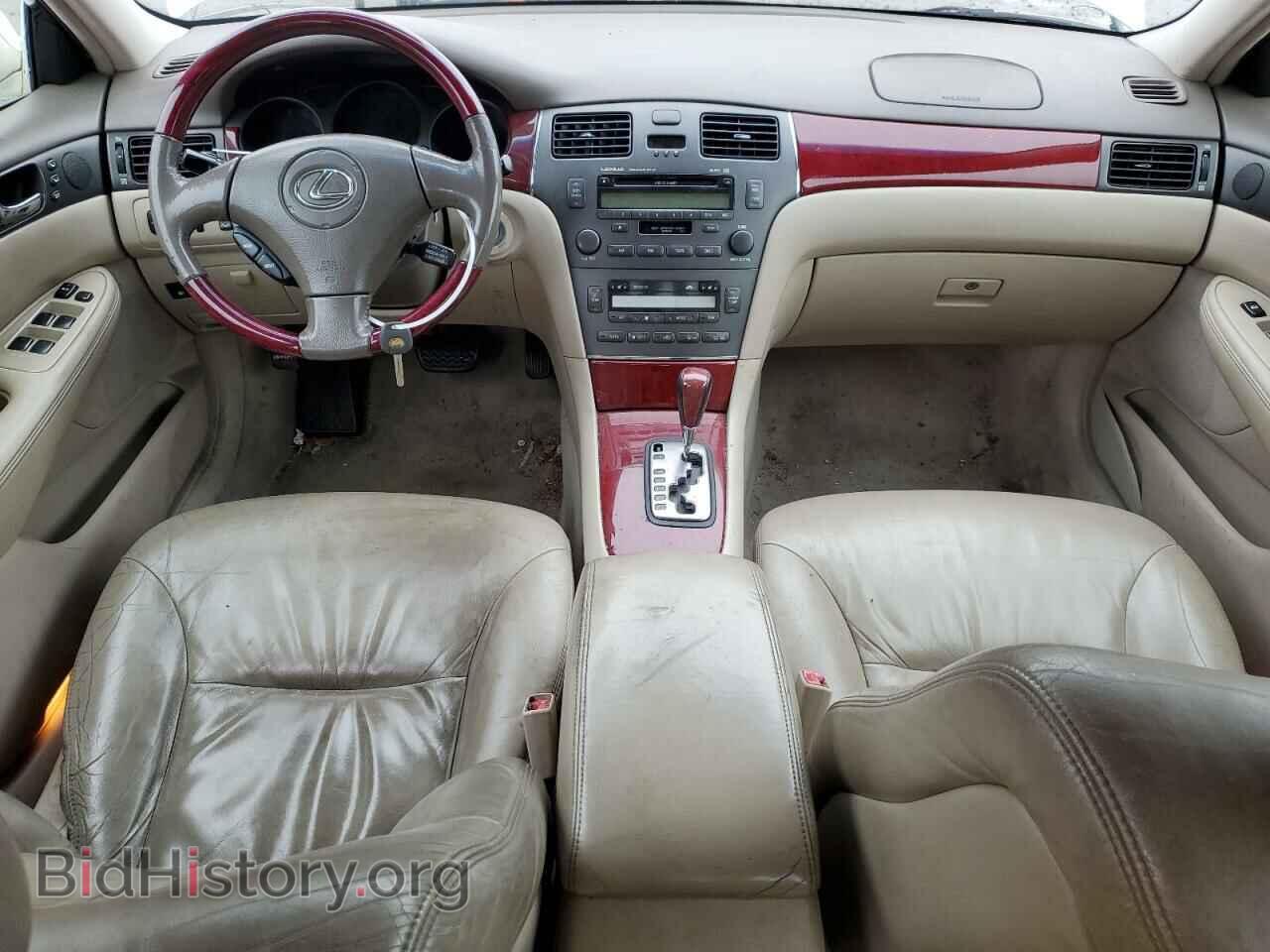 2003 LEXUS ES300 - VIN: JTHBF30G436019866 - Фото 8