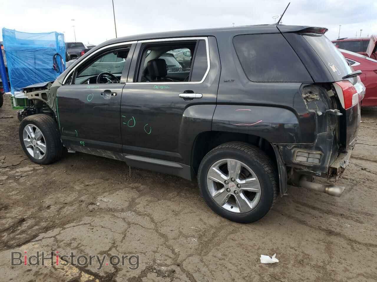 2014 GMC TERRAIN - VIN: 2GKFLTE32E6209202 - Фото 2