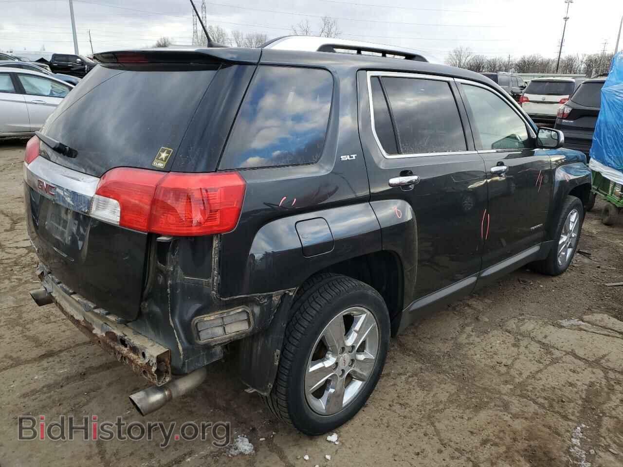 2014 GMC TERRAIN - VIN: 2GKFLTE32E6209202 - Фото 3