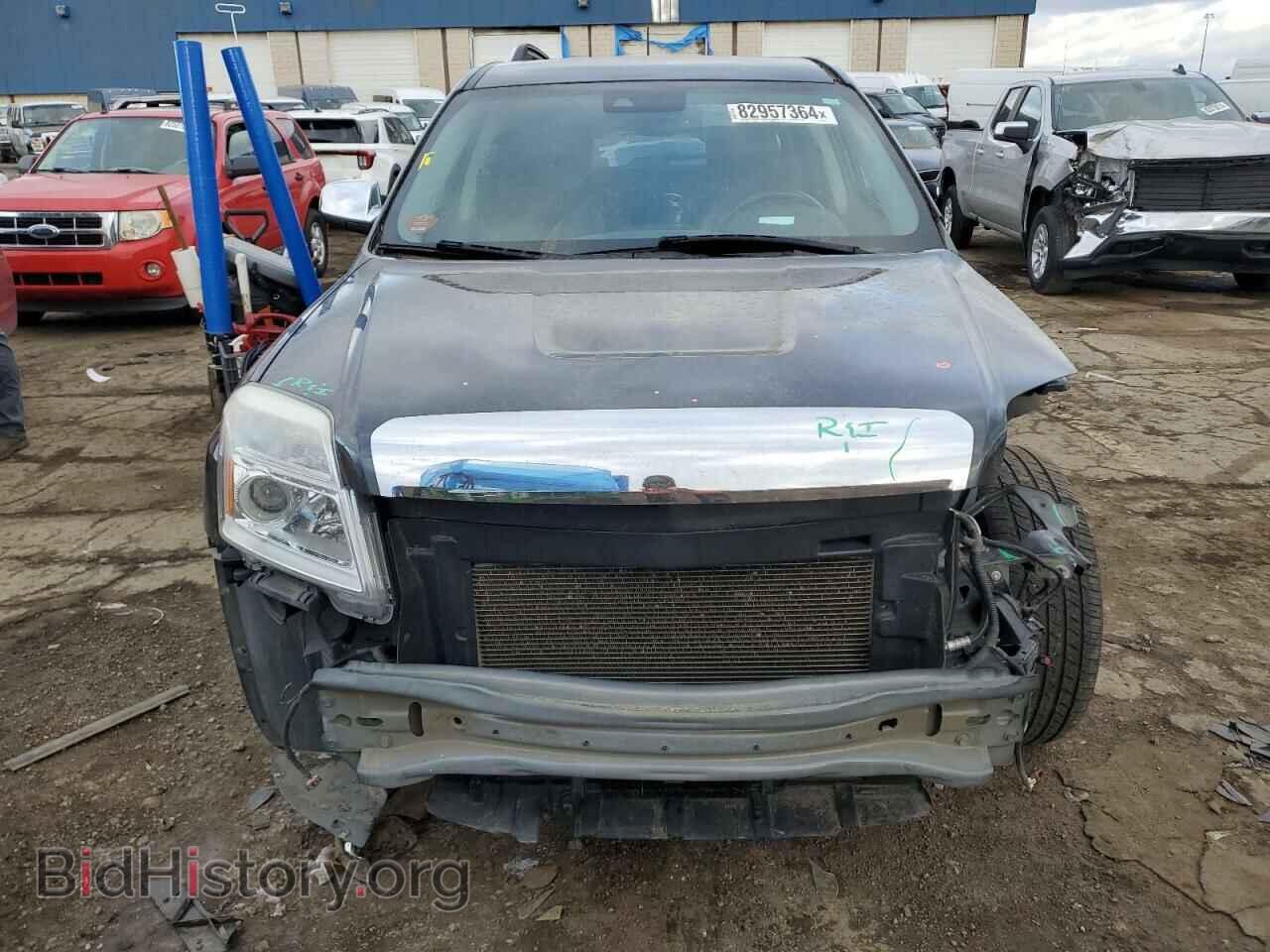 2014 GMC TERRAIN - VIN: 2GKFLTE32E6209202 - Фото 5