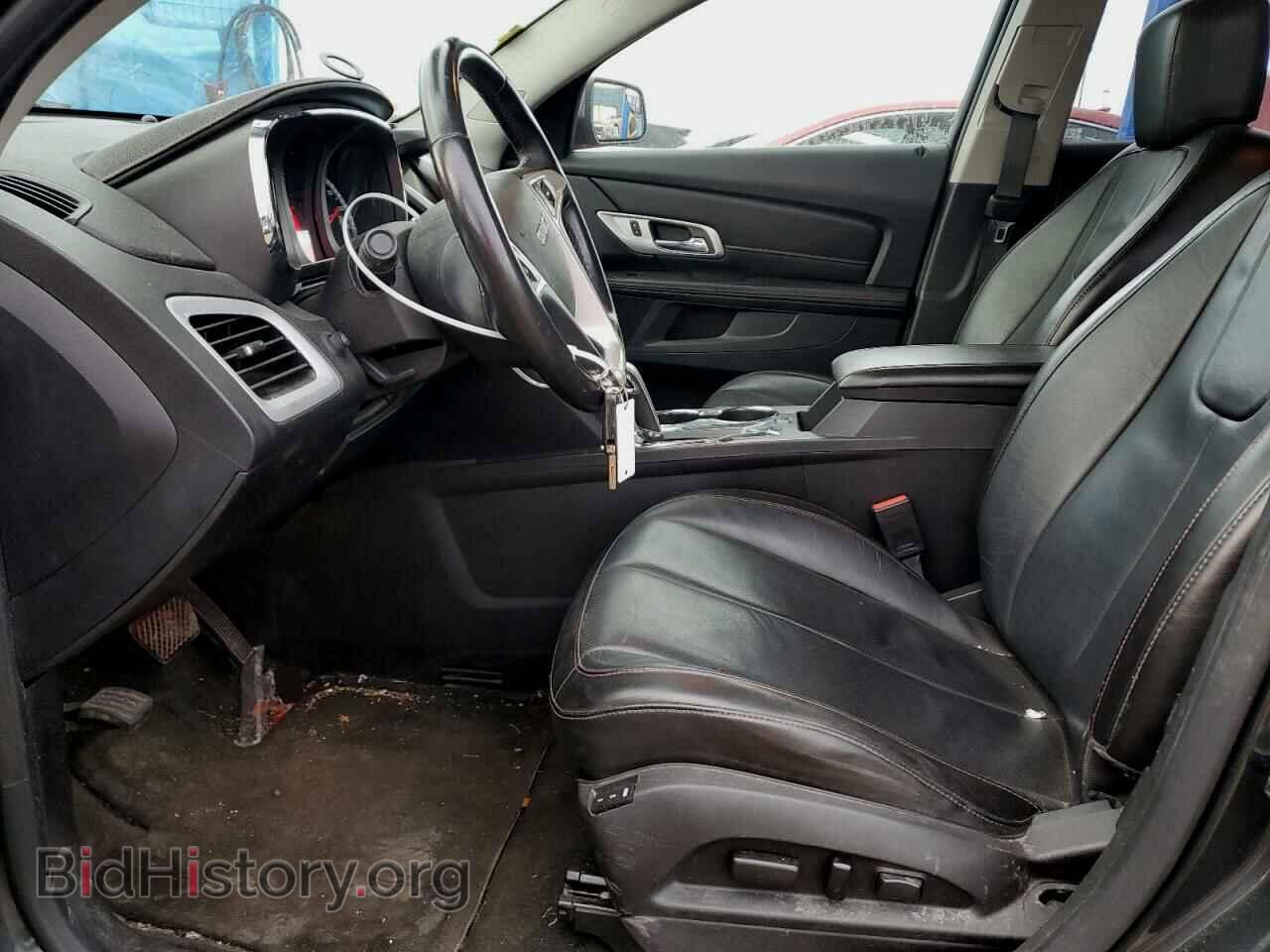 2014 GMC TERRAIN - VIN: 2GKFLTE32E6209202 - Фото 7