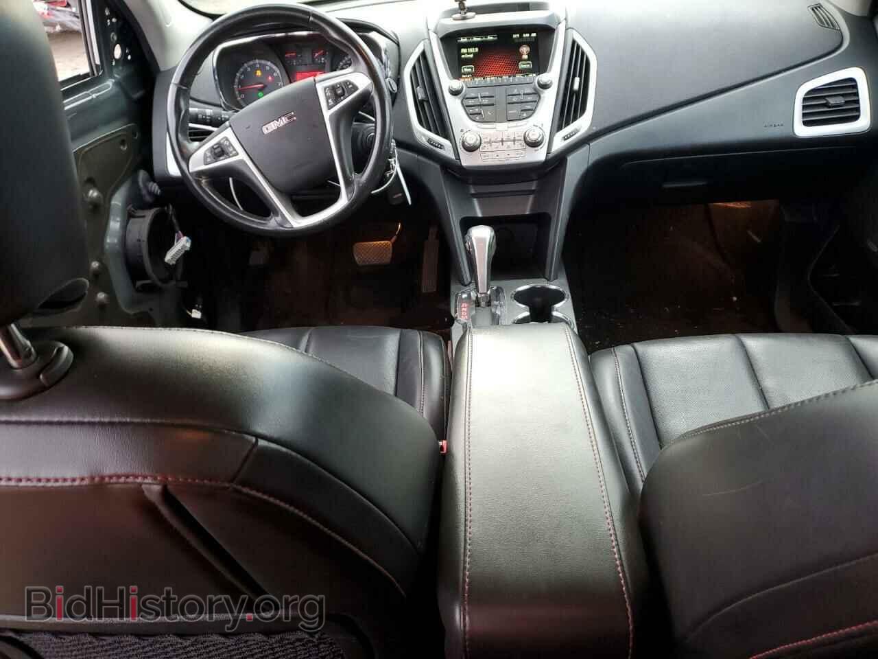 2014 GMC TERRAIN - VIN: 2GKFLTE32E6209202 - Фото 8
