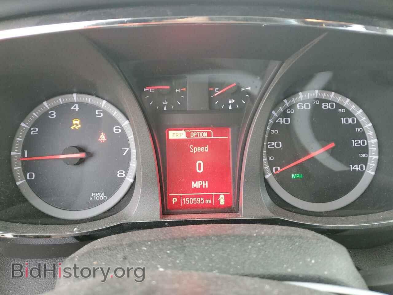 2014 GMC TERRAIN - VIN: 2GKFLTE32E6209202 - Фото 9