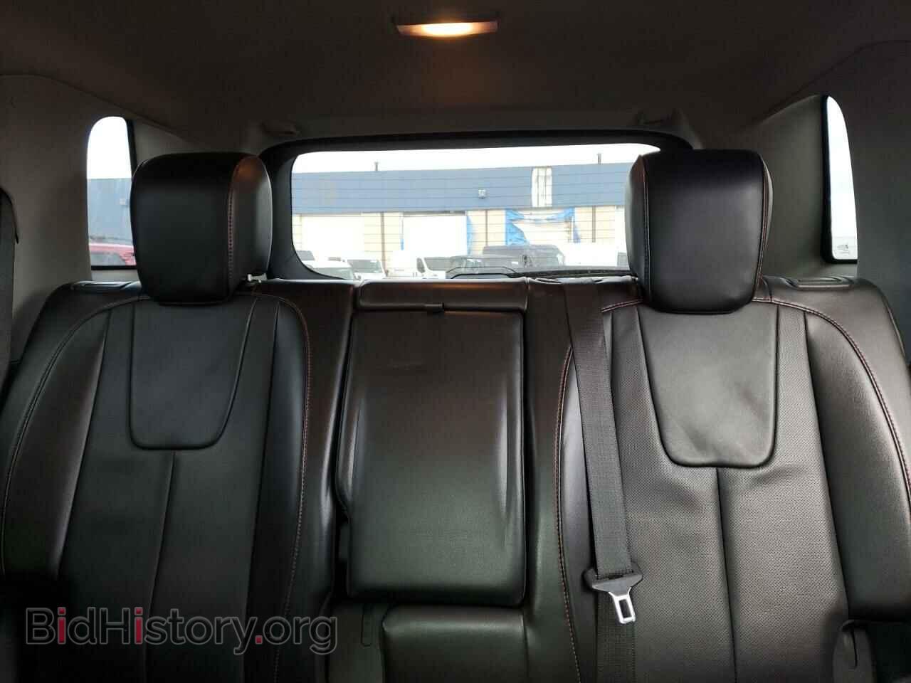 2014 GMC TERRAIN - VIN: 2GKFLTE32E6209202 - Фото 10