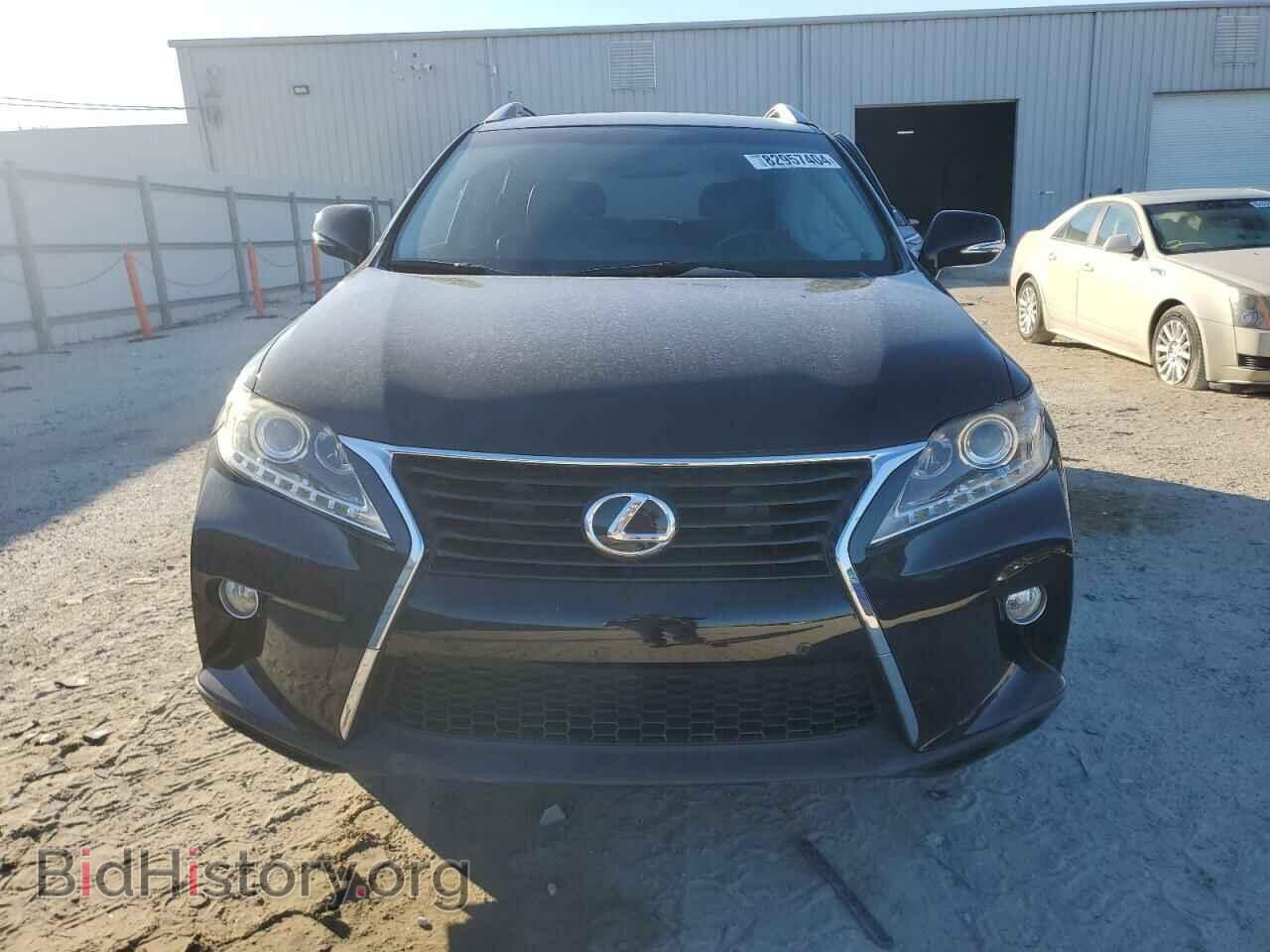 2015 LEXUS RX350 - VIN: 2T2ZK1BA2FC181948 - Фото 5