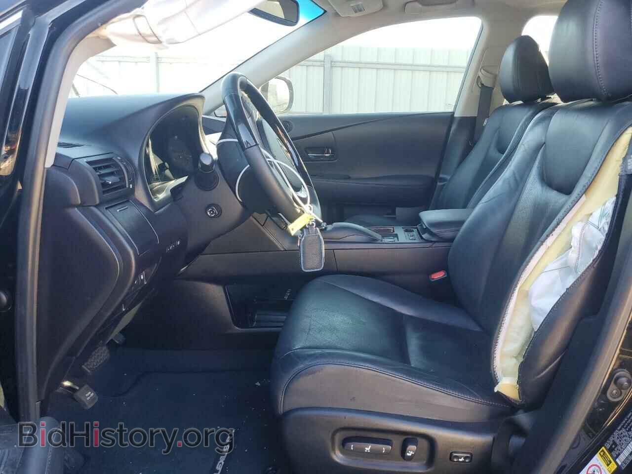 2015 LEXUS RX350 - VIN: 2T2ZK1BA2FC181948 - Фото 7