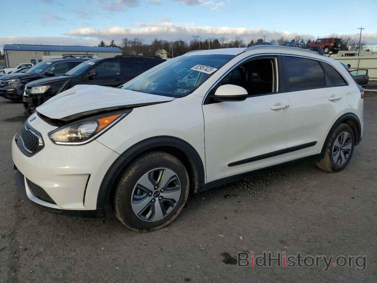 Photo KNDCB3LC5K5217936 - KIA NIRO 2019