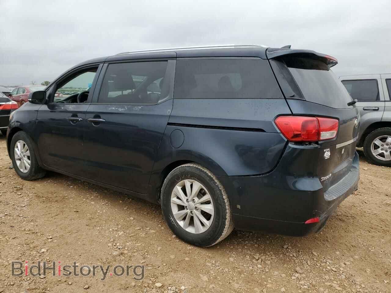 2016 KIA All Models - VIN: KNDMB5C1XG6175232 - Фото 2