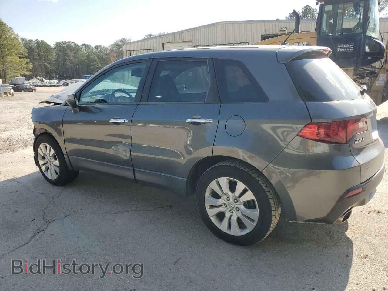 2012 ACURA RDX - VIN: 5J8TB2H27CA002711 - Фото 2