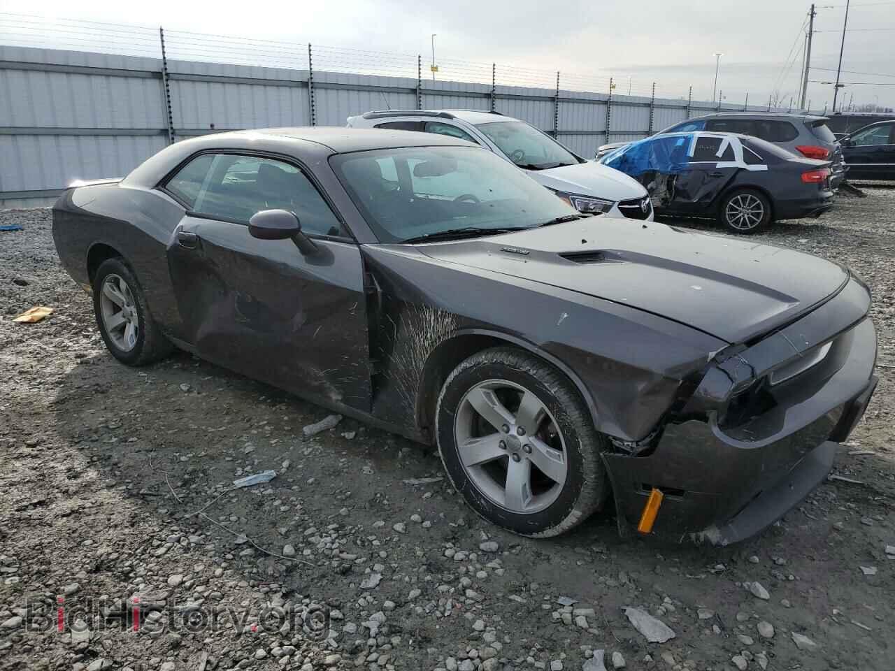 2013 DODGE CHALLENGER - VIN: 2C3CDYBT5DH553594 - Photo 4