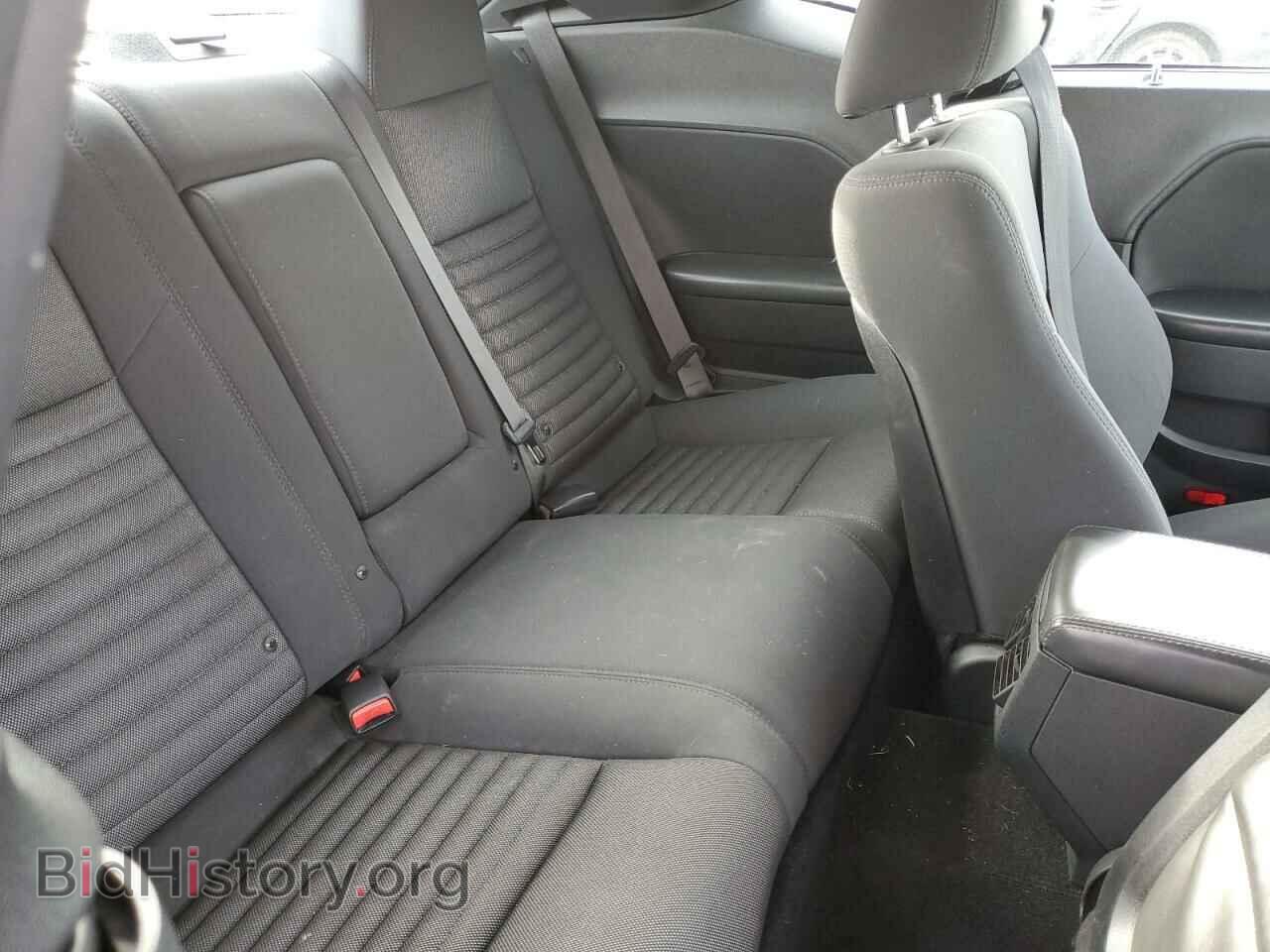 2013 DODGE CHALLENGER - VIN: 2C3CDYBT5DH553594 - Photo 10