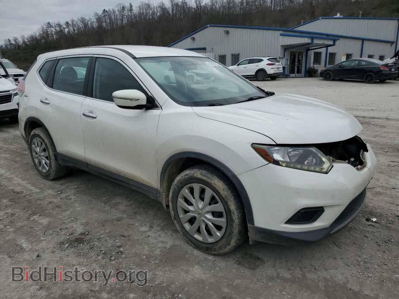 2014 NISSAN ROGUE - VIN: 5N1AT2MV0EC760590 - Фото 4