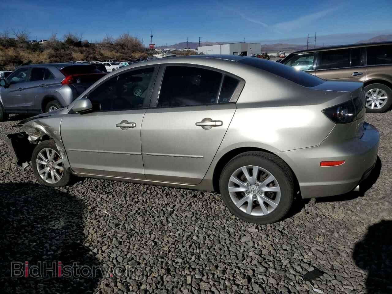 2007 MAZDA 3 - VIN: JM1BK32F371680020 - Фото 2