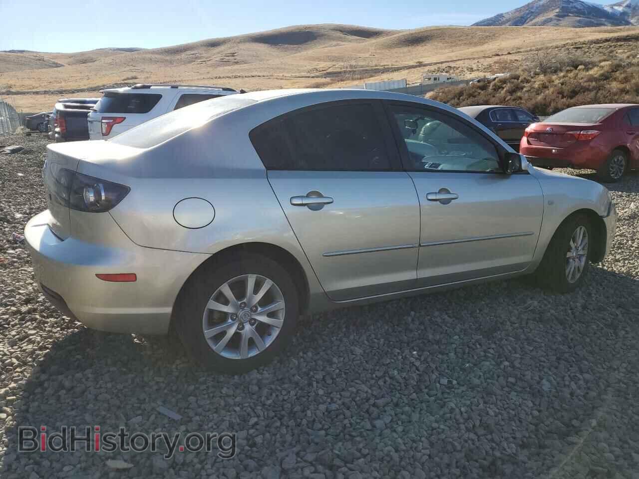 2007 MAZDA 3 - VIN: JM1BK32F371680020 - Фото 3