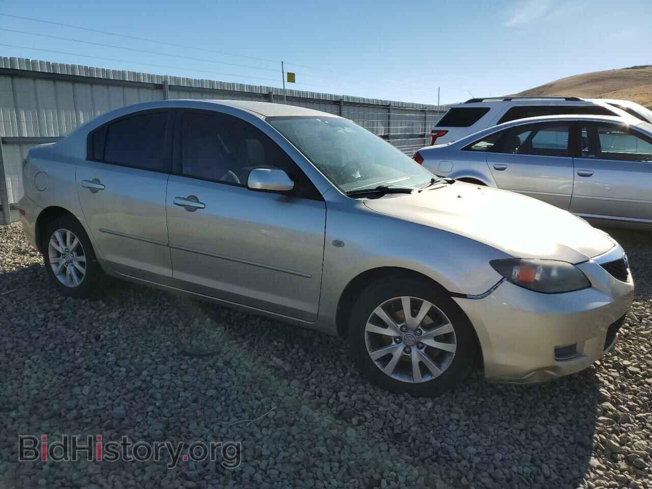 2007 MAZDA 3 - VIN: JM1BK32F371680020 - Фото 4