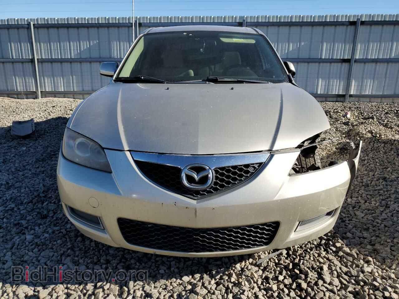 2007 MAZDA 3 - VIN: JM1BK32F371680020 - Фото 5