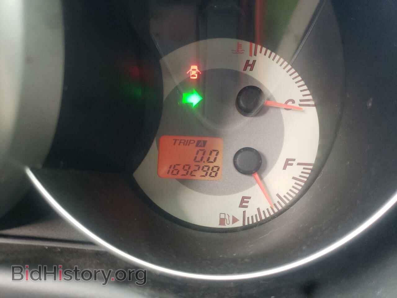 2007 MAZDA 3 - VIN: JM1BK32F371680020 - Фото 9