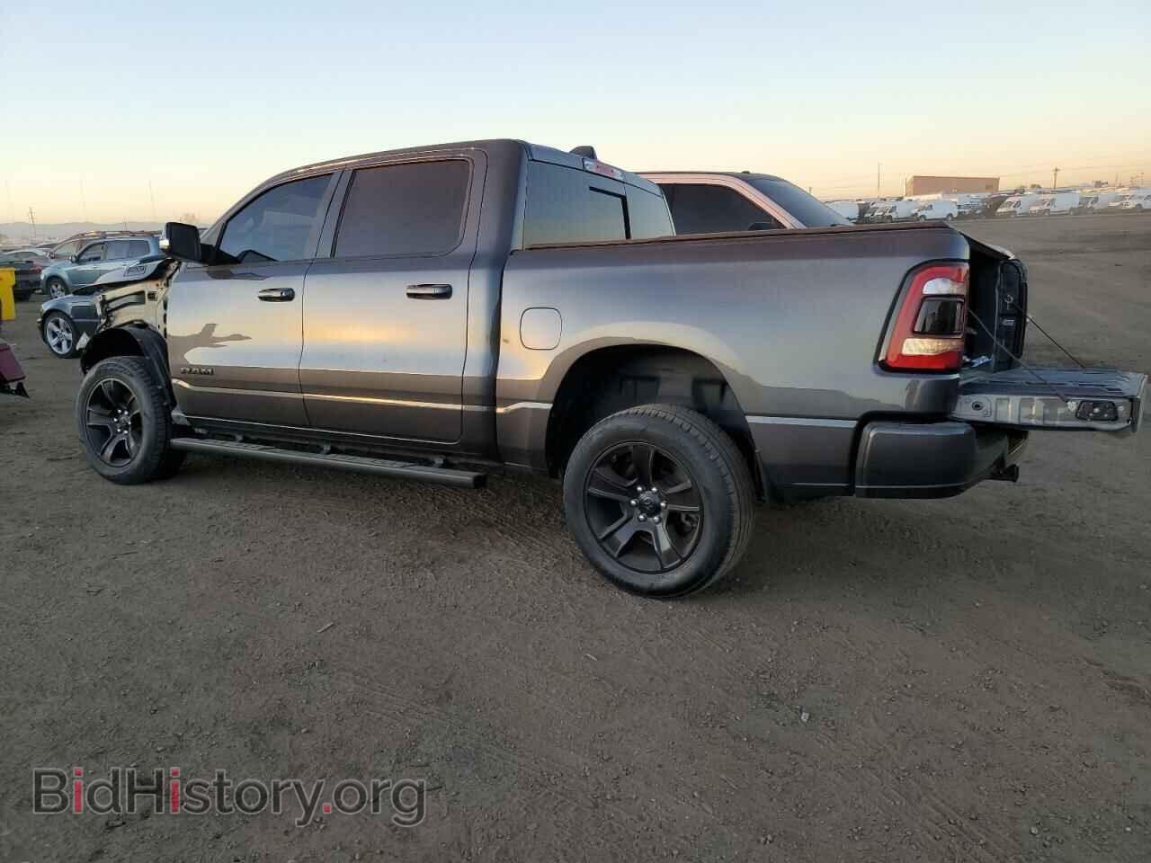 2021 RAM 1500 - VIN: 1C6RRFFG2MN699183 - Фото 2