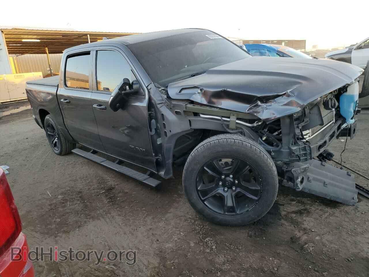 2021 RAM 1500 - VIN: 1C6RRFFG2MN699183 - Фото 4