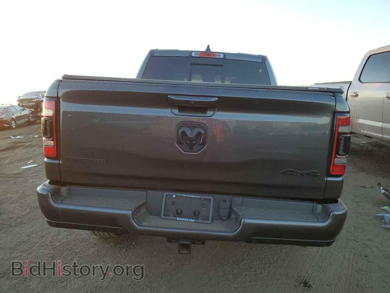 2021 RAM 1500 - VIN: 1C6RRFFG2MN699183 - Фото 6