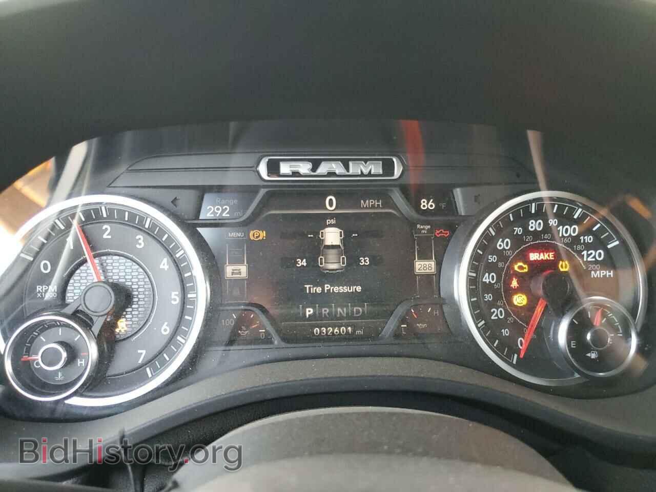 2021 RAM 1500 - VIN: 1C6RRFFG2MN699183 - Фото 9