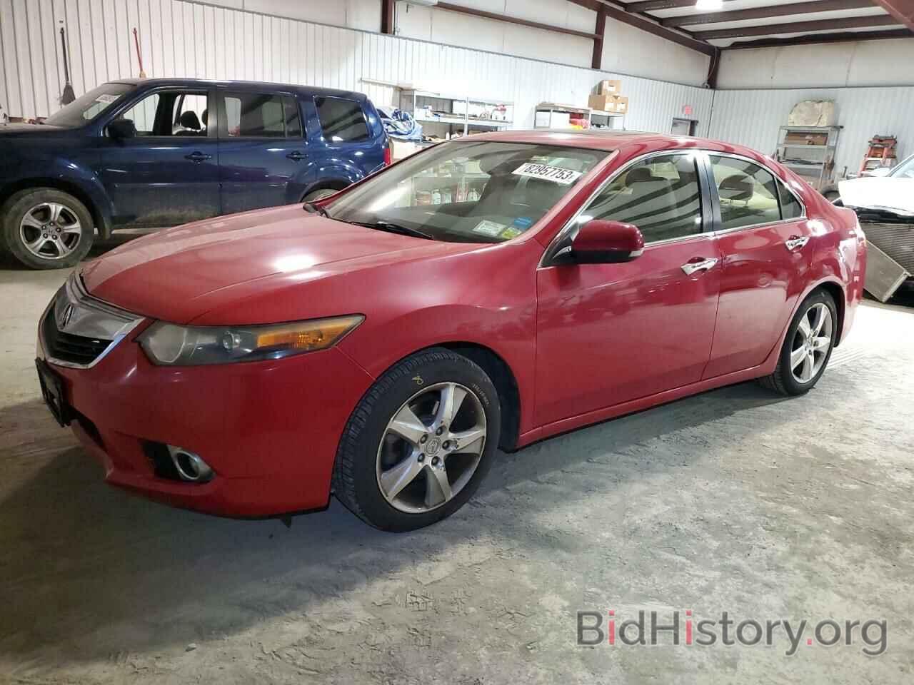 Photo JH4CU2F48EC002896 - ACURA TSX 2014