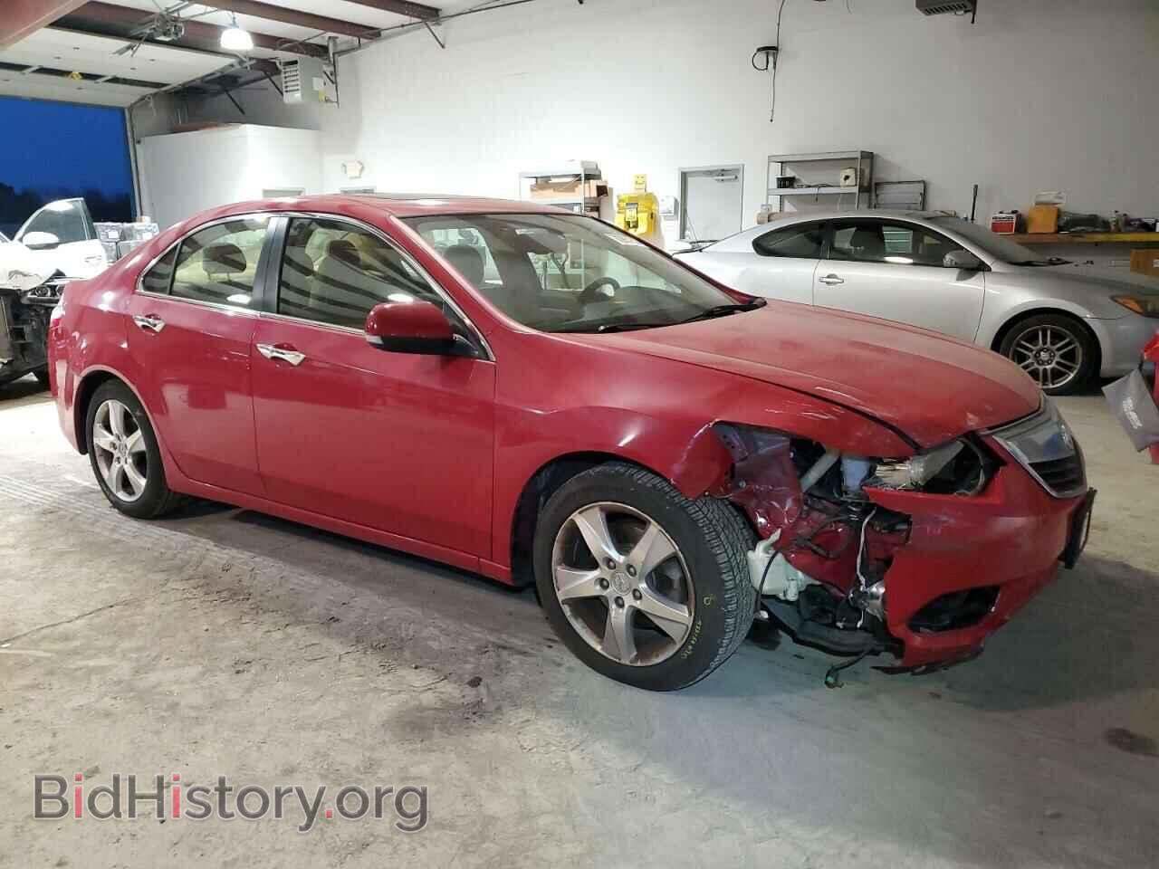 2014 ACURA TSX - VIN: JH4CU2F48EC002896 - Фото 4