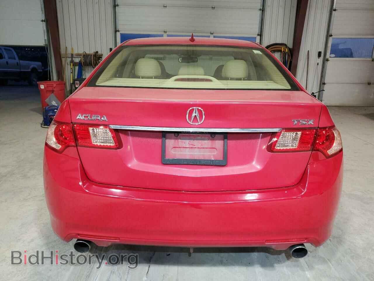 2014 ACURA TSX - VIN: JH4CU2F48EC002896 - Фото 6