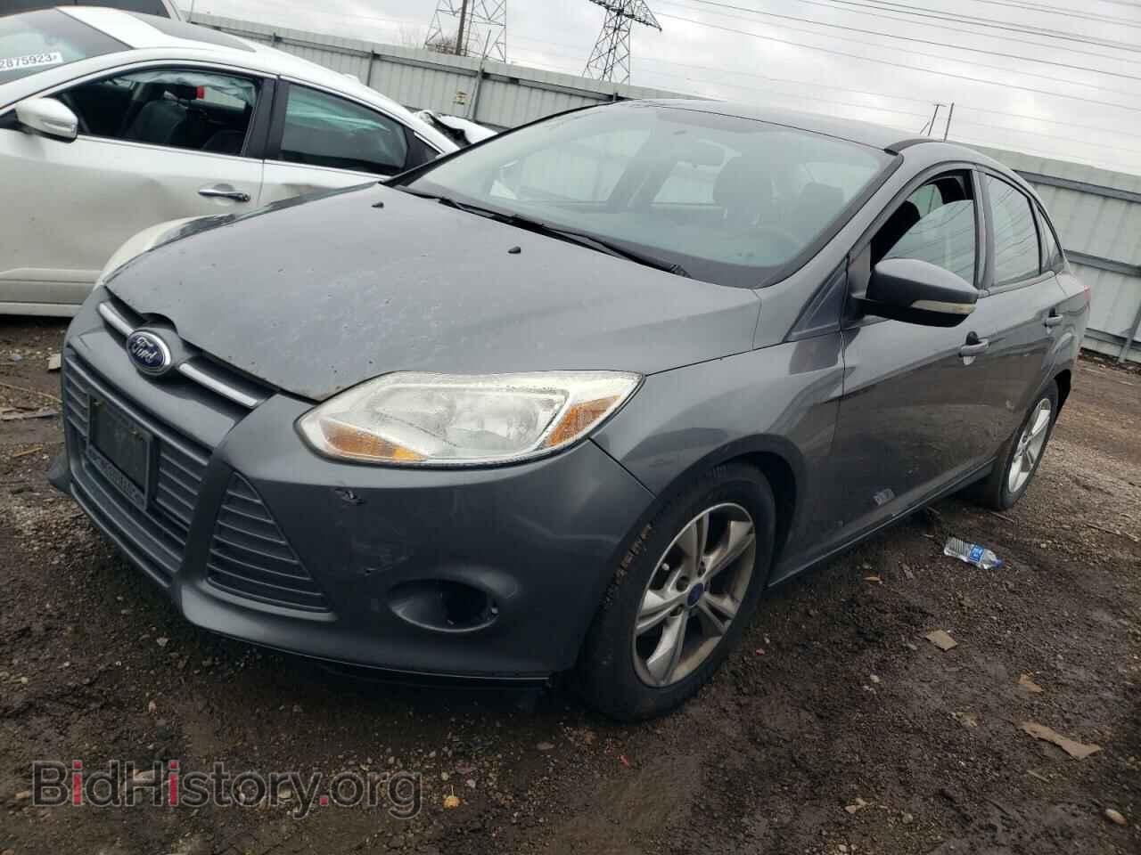 Фотография 1FADP3F29EL234379 - FORD FOCUS 2014