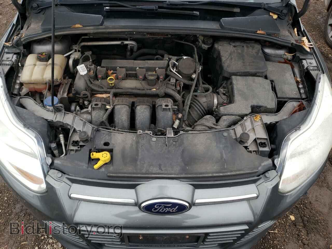 2014 FORD FOCUS - VIN: 1FADP3F29EL234379 - Фото 11