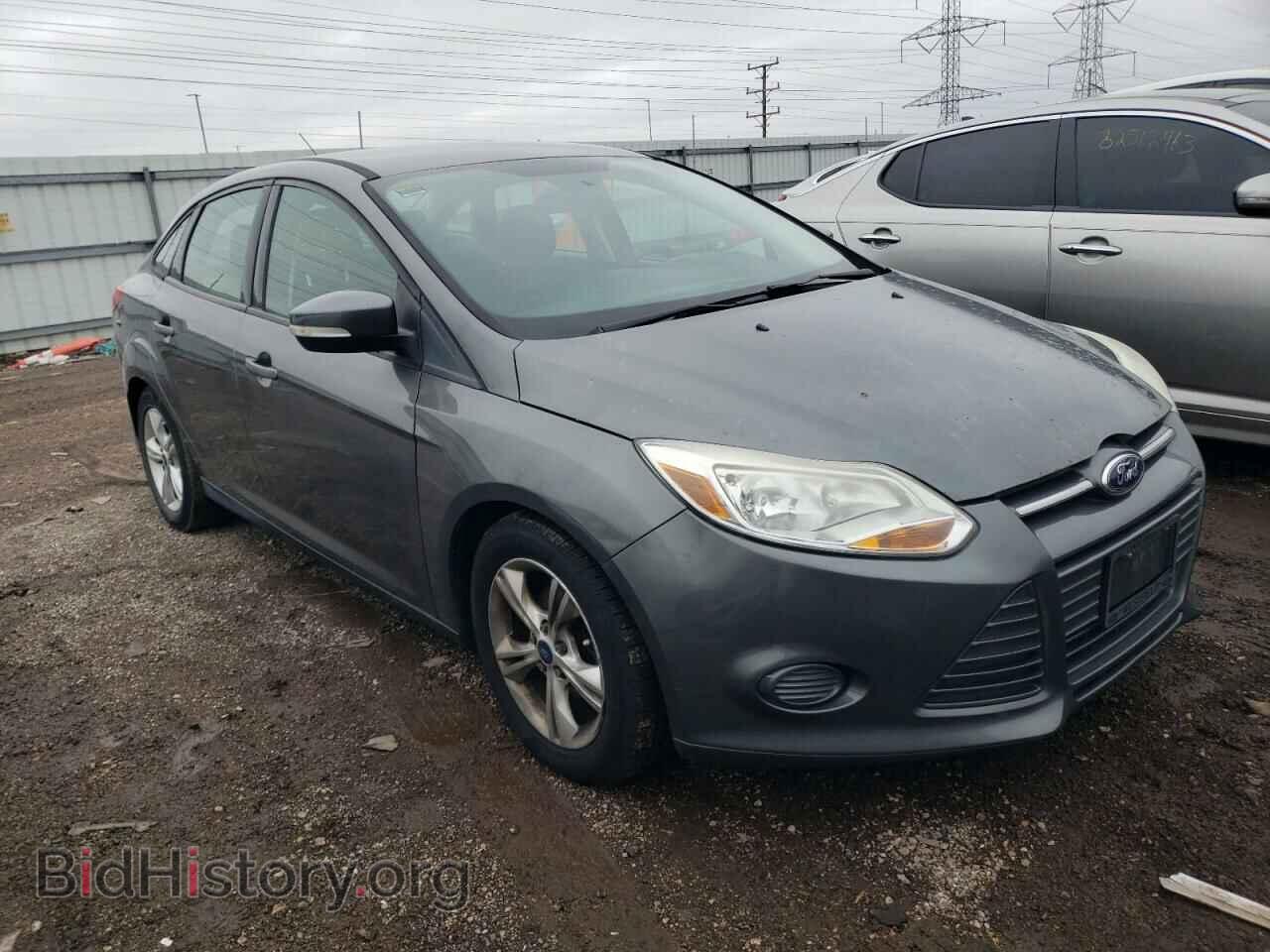 2014 FORD FOCUS - VIN: 1FADP3F29EL234379 - Фото 4