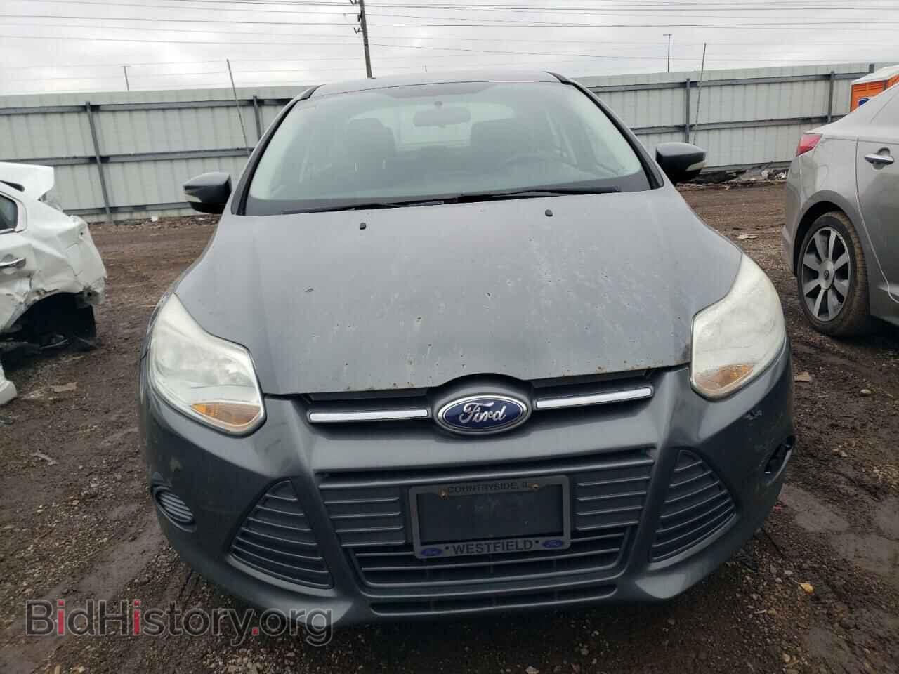 2014 FORD FOCUS - VIN: 1FADP3F29EL234379 - Фото 5