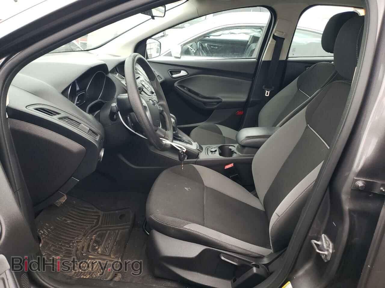 2014 FORD FOCUS - VIN: 1FADP3F29EL234379 - Фото 7