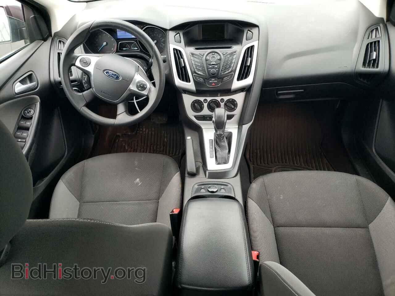 2014 FORD FOCUS - VIN: 1FADP3F29EL234379 - Фото 8